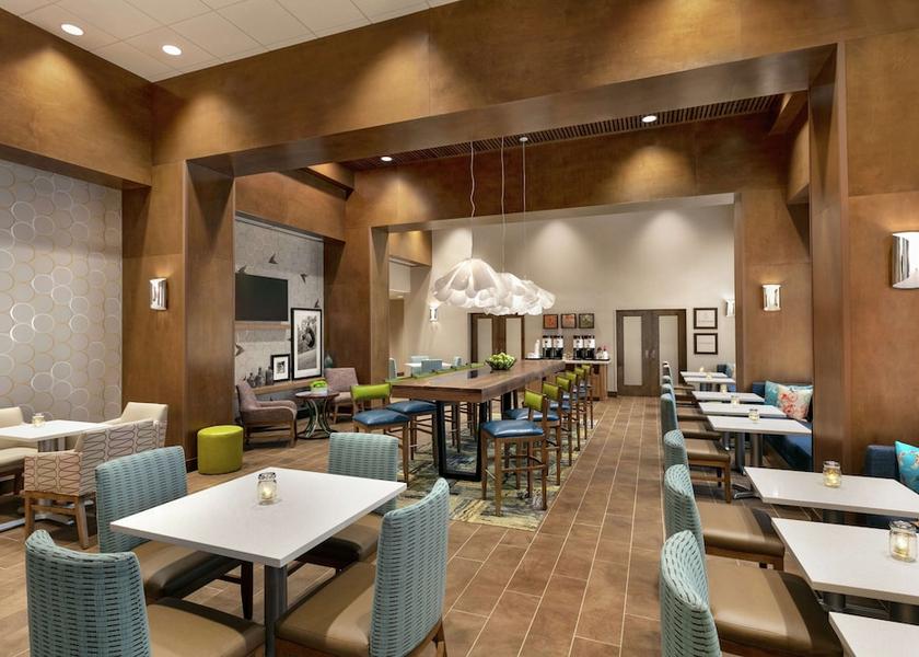 Georgia Johns Creek Lobby