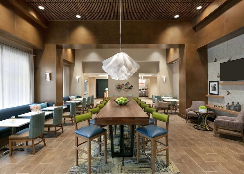 Georgia Johns Creek Lobby