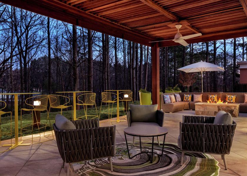 Georgia Johns Creek Public Areas
