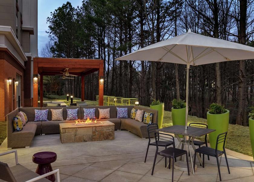 Georgia Johns Creek Terrace