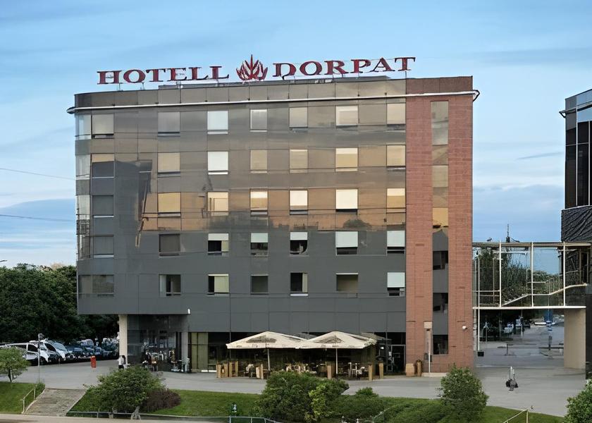 Tartu County Tartu Hotel Exterior