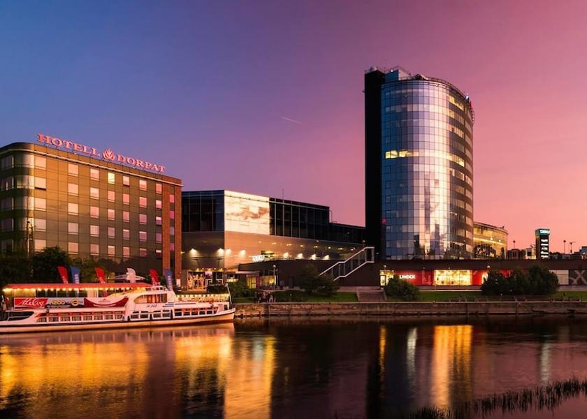 Tartu County Tartu Facade