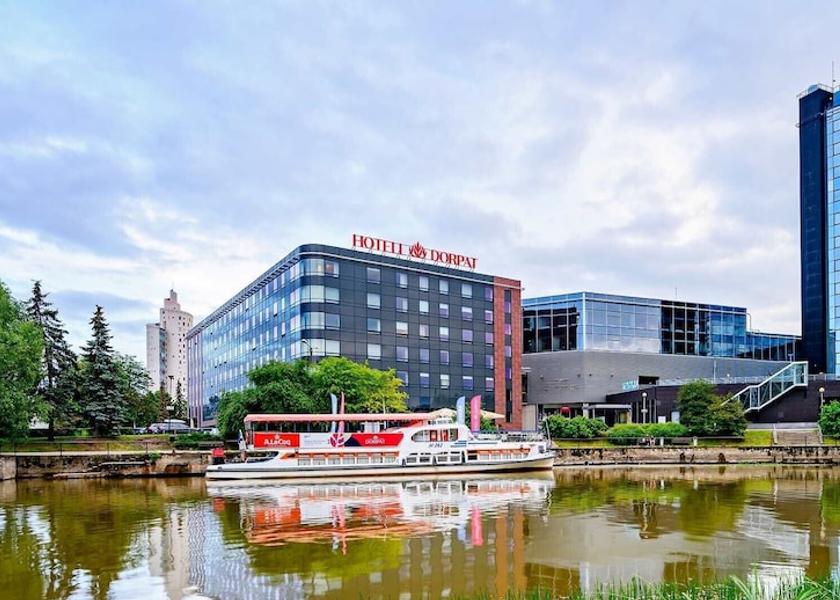 Tartu County Tartu Facade