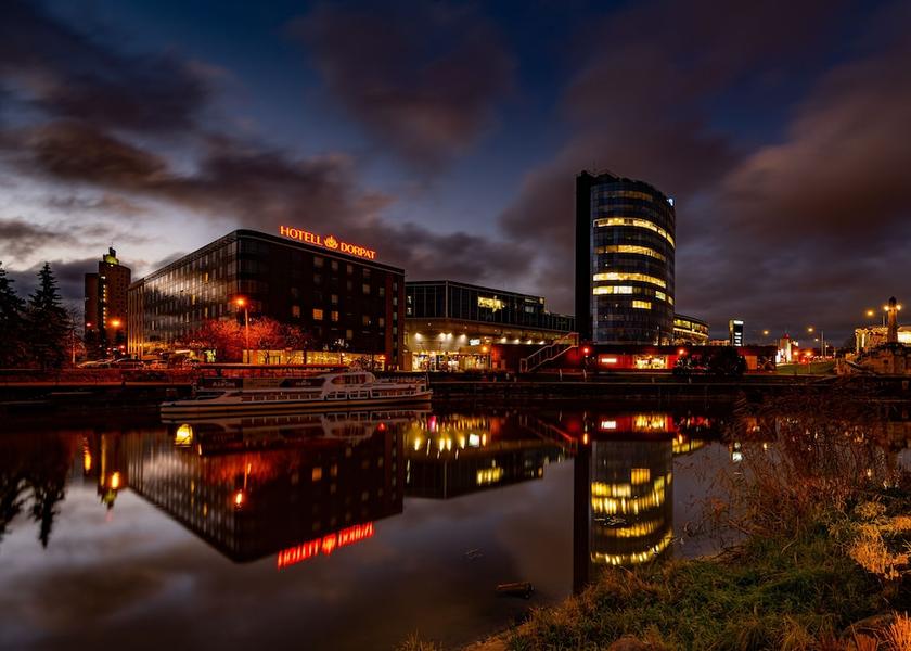 Tartu County Tartu Facade