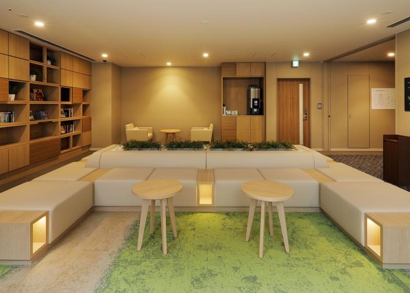 Hokkaido Sapporo Lounge