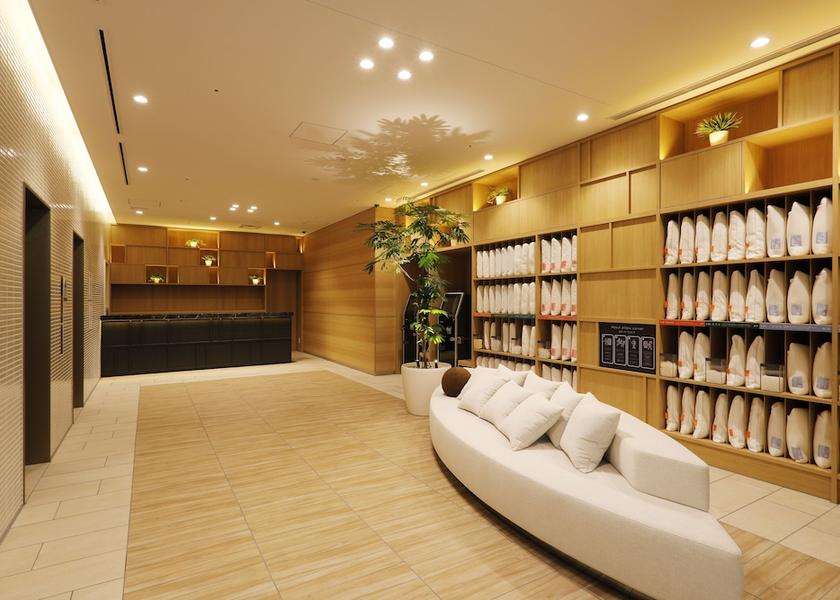 Hokkaido Sapporo Lobby