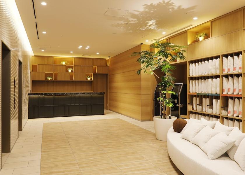 Hokkaido Sapporo Reception