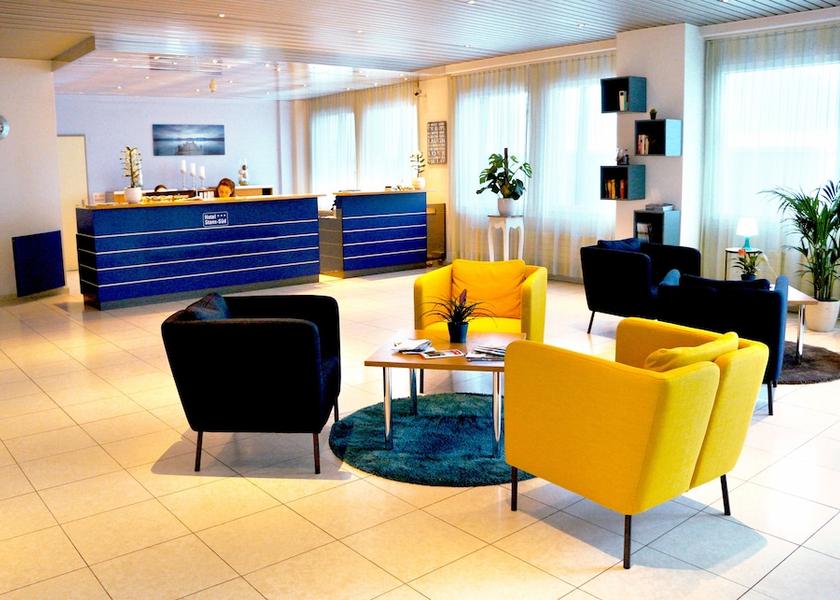 Canton of Nidwalden Stans Lobby