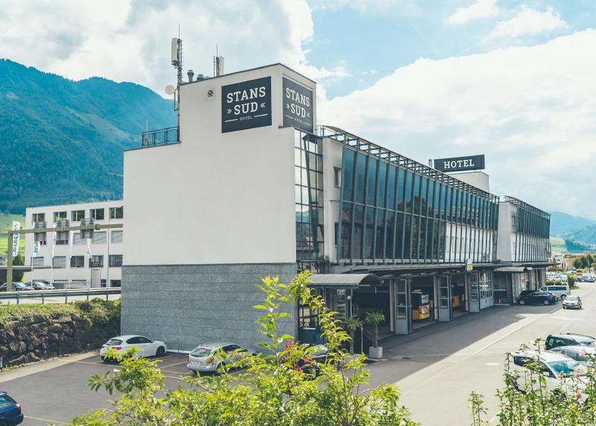 Canton of Nidwalden Stans Hotel Exterior