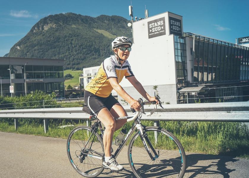 Canton of Nidwalden Stans Bicycling