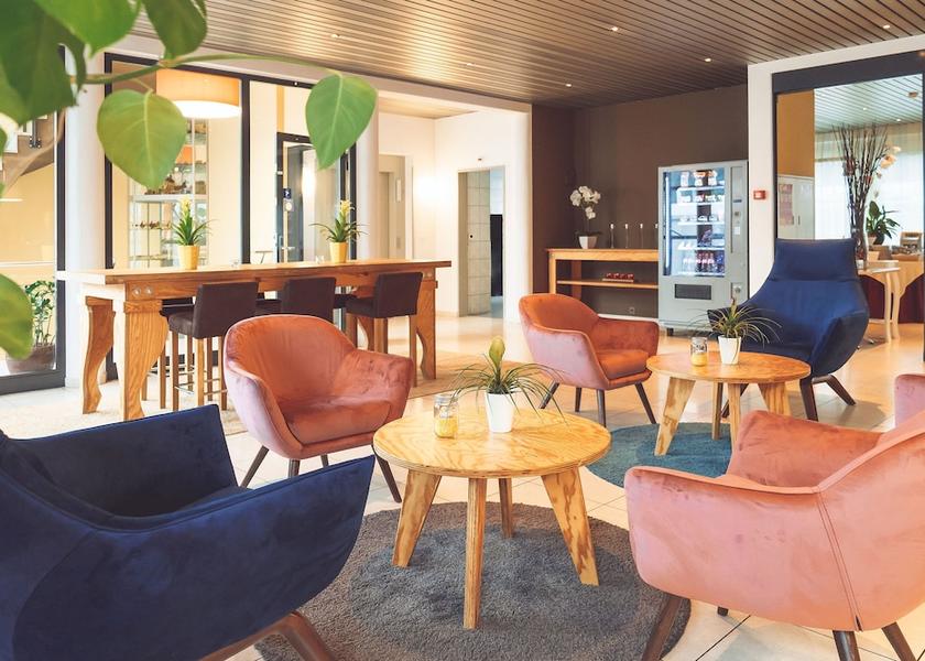 Canton of Nidwalden Stans Lobby