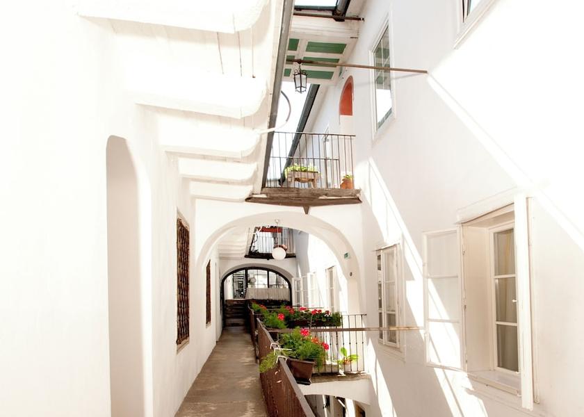 Upper Austria Linz Hallway