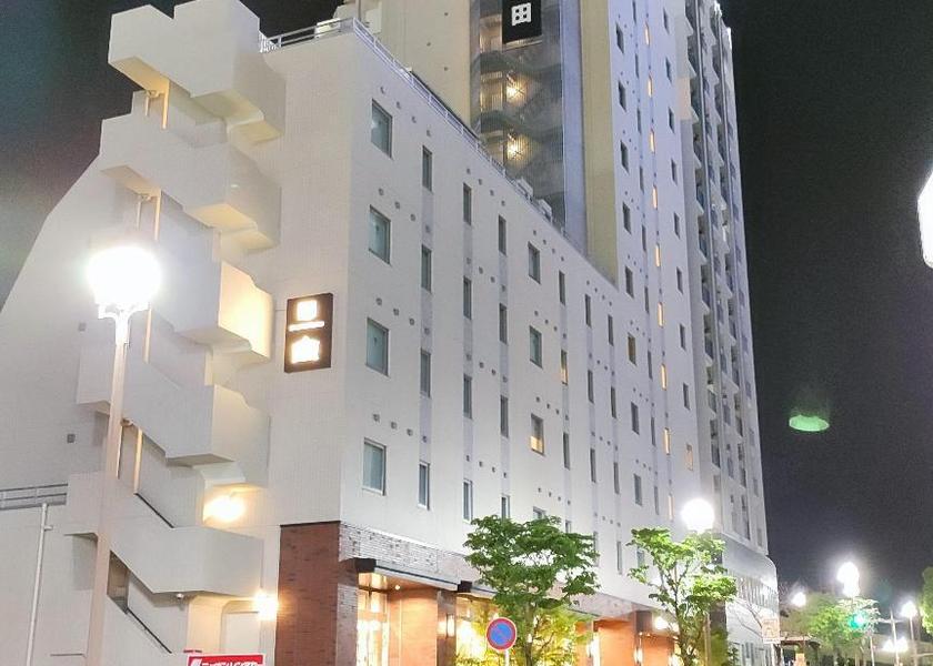 Chiba Narita Hotel Exterior
