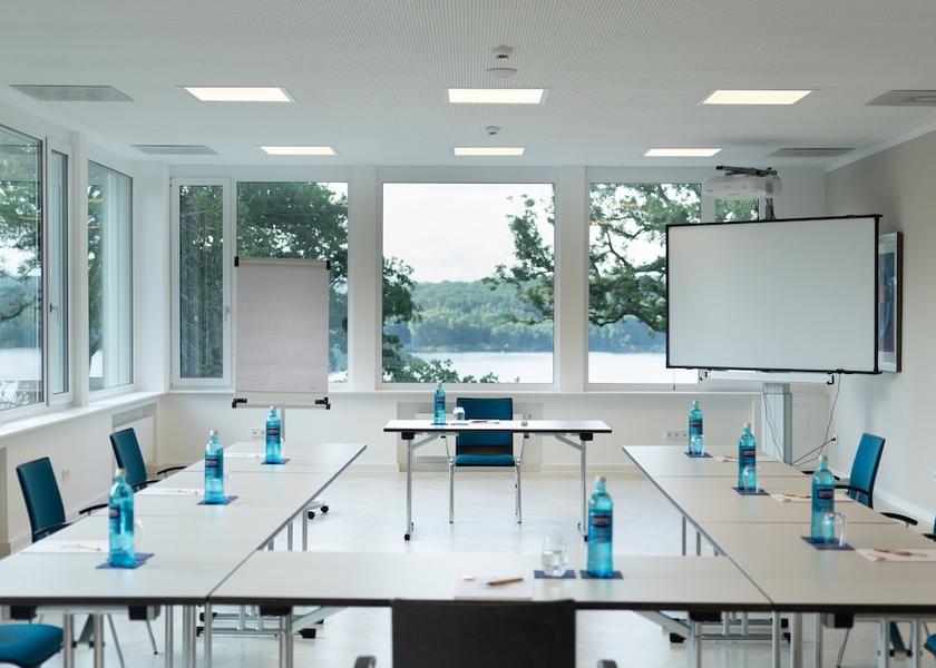 North Rhine-Westphalia Moehnesee Banquet Hall