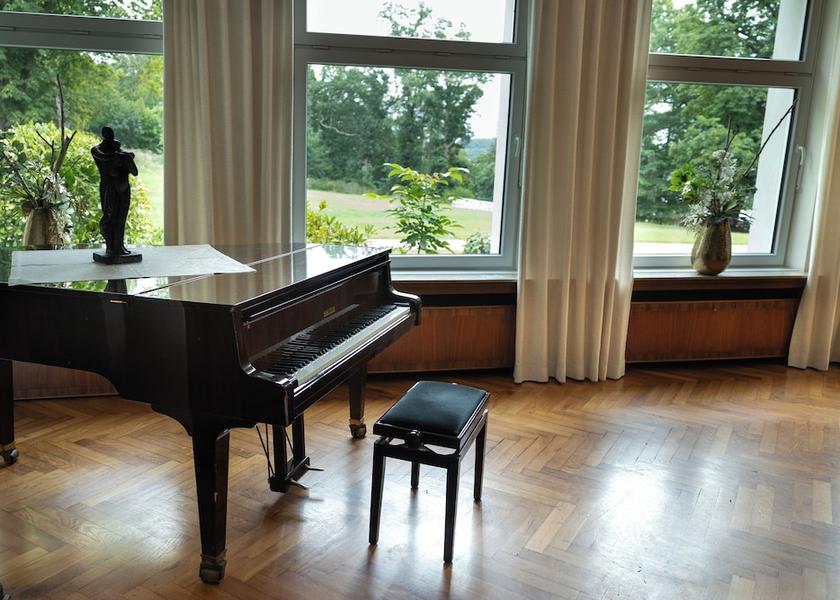 North Rhine-Westphalia Moehnesee Interior
