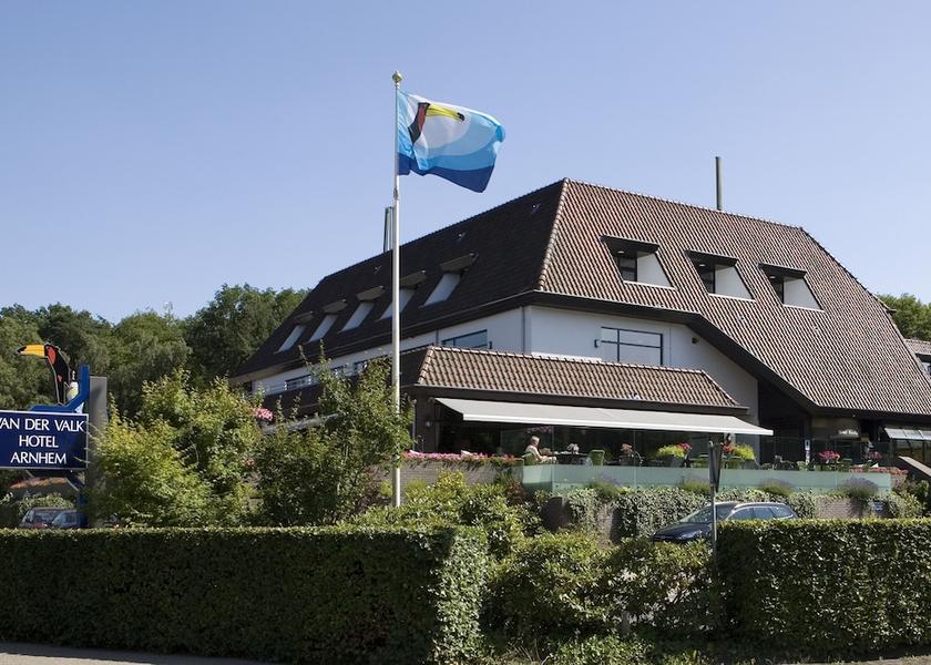 Gelderland Arnhem Facade