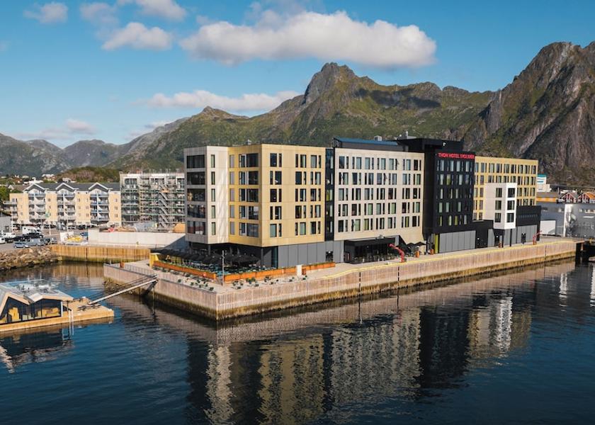 Nordland Vagan Exterior