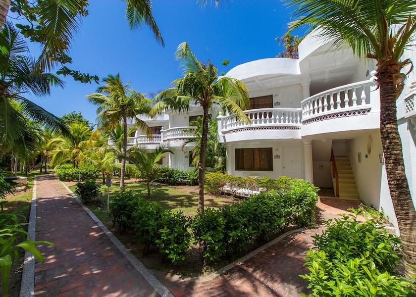 Bolivar Rosario Islands Terrace