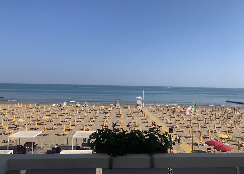 Veneto Jesolo View from room