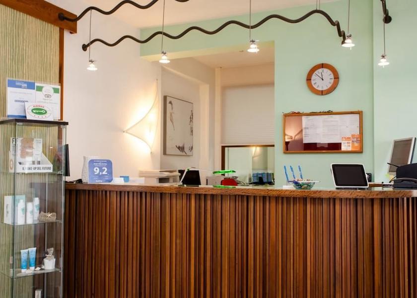 Veneto Jesolo Reception