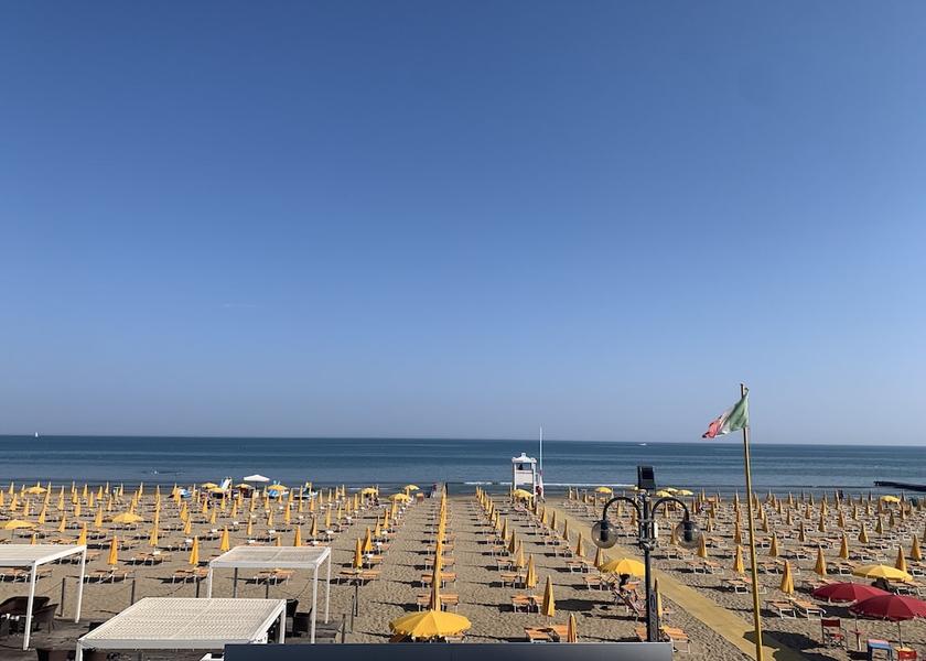 Veneto Jesolo View from room