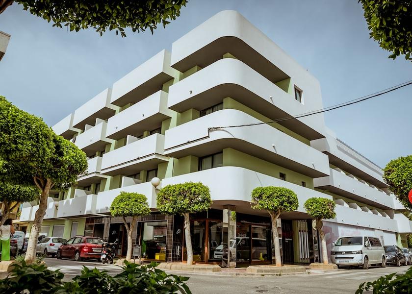 Balearic Islands Sant Antoni de Portmany Front of property