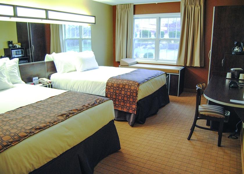 West Virginia Mineralwells Room