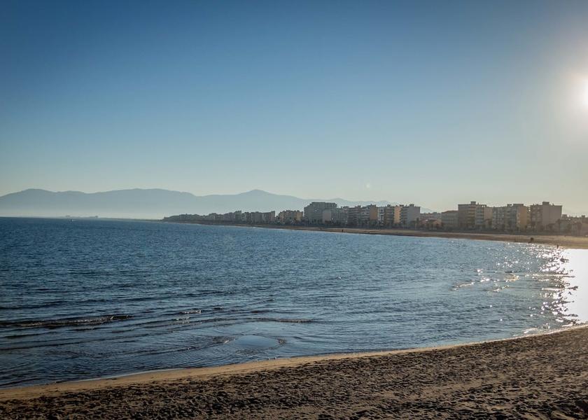 Occitanie Canet-en-Roussillon Beach