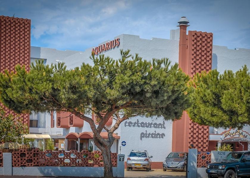 Occitanie Canet-en-Roussillon Facade