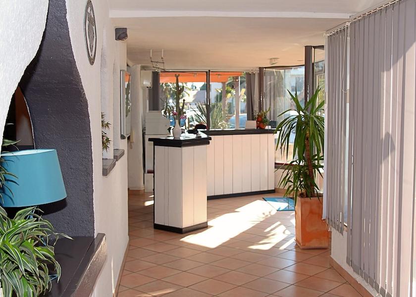 Occitanie Canet-en-Roussillon Interior Entrance