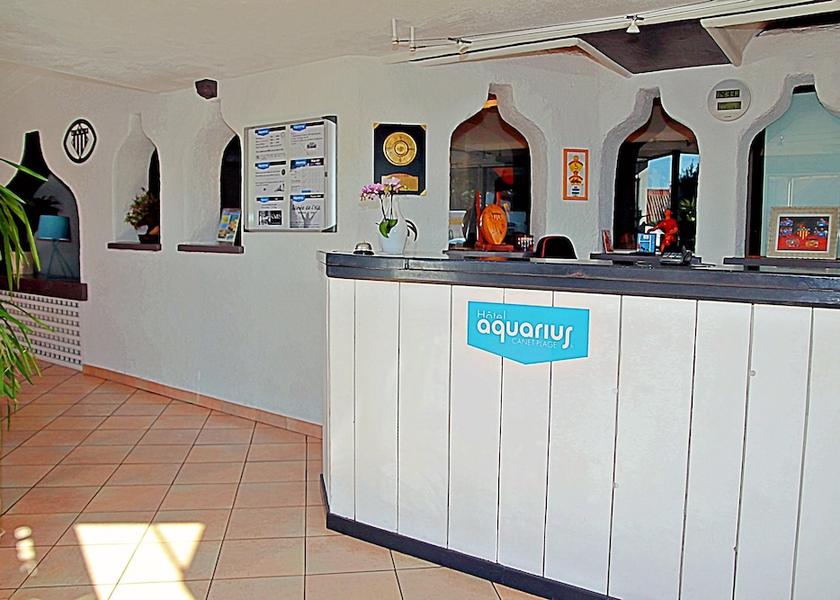 Occitanie Canet-en-Roussillon Reception
