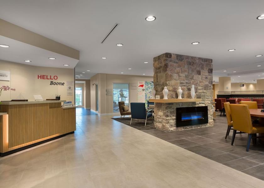 North Carolina Boone Lobby