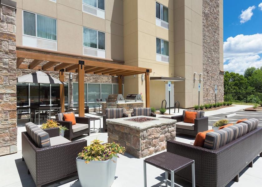 North Carolina Boone Amenity