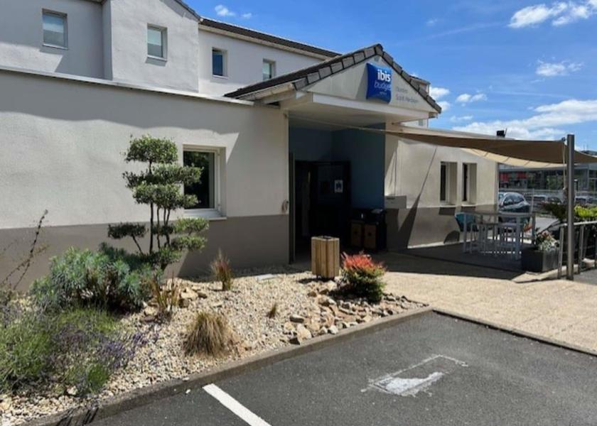 Pays de la Loire Saint-Herblain Exterior Detail