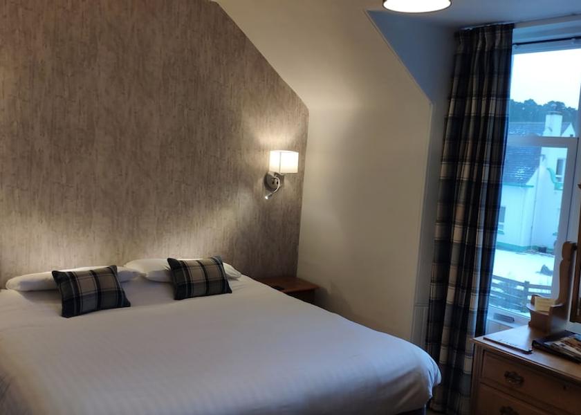 Scotland Carrbridge Room