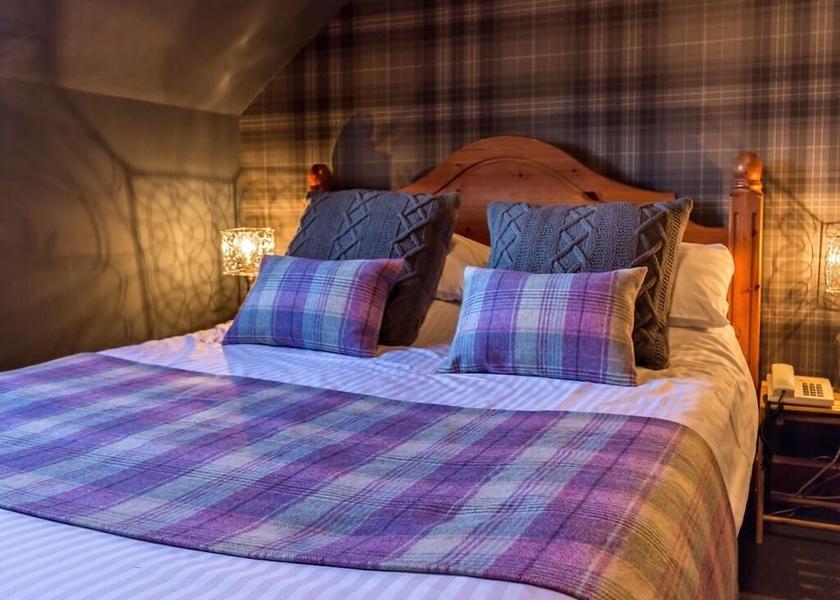 Scotland Carrbridge Room