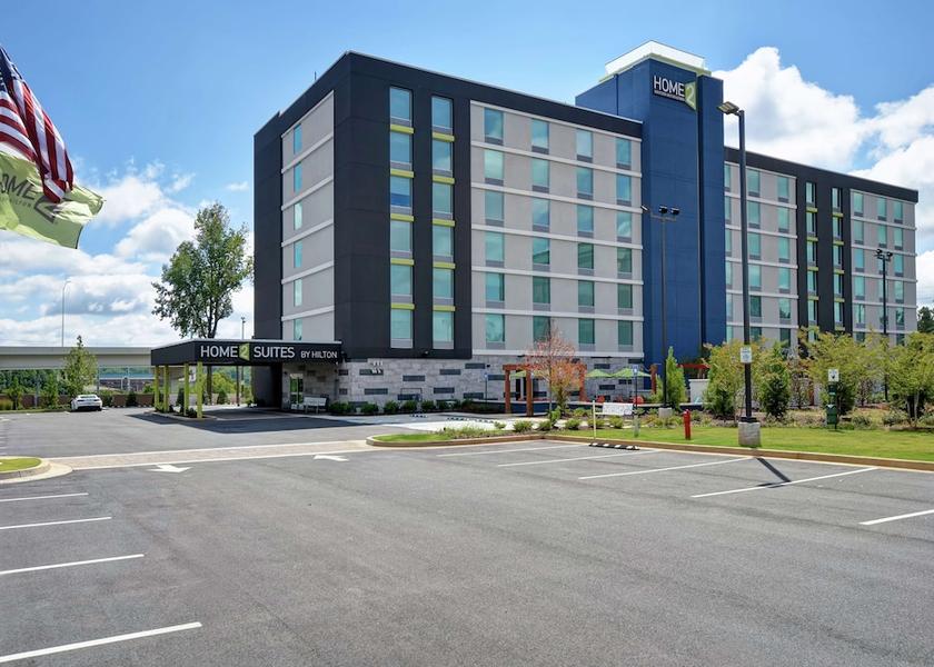 Georgia Marietta Exterior Detail