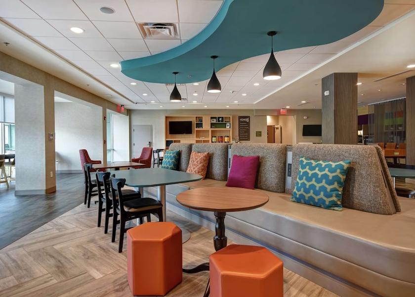 Georgia Marietta Lobby