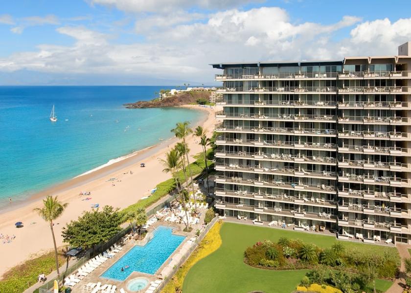 Hawaii Kaanapali Beach