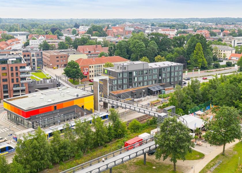 Lower Saxony Vechta Front of property