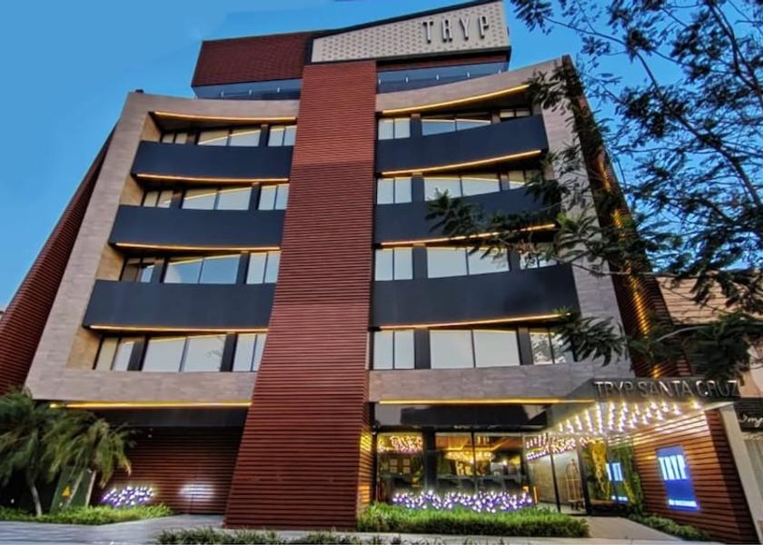 O'Higgins (region) Santa Cruz Facade