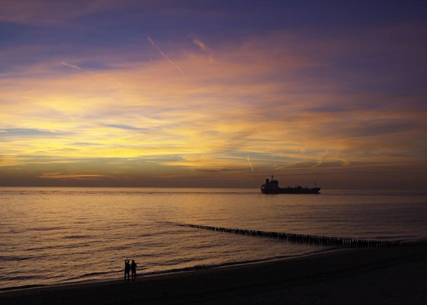 Zeeland Vlissingen Beach