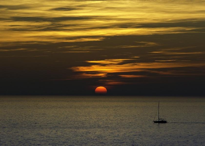 Zeeland Vlissingen Beach