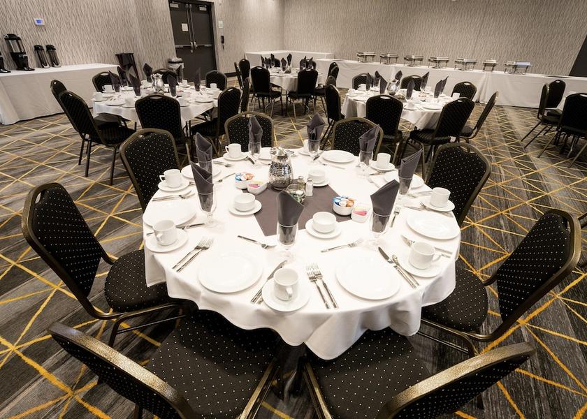 Michigan Kalamazoo Meeting Room