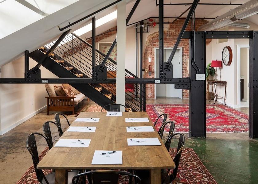 Virginia Staunton Exterior Detail