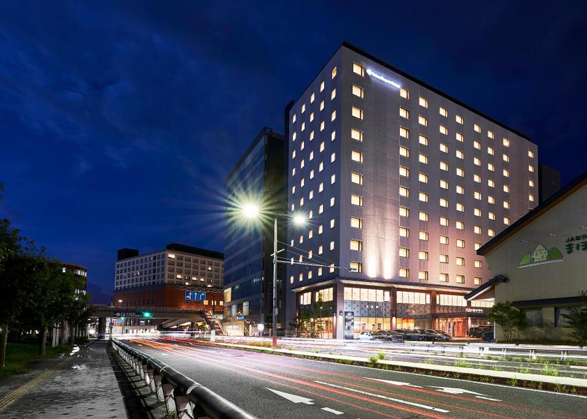 Nara Nara Hotel Exterior