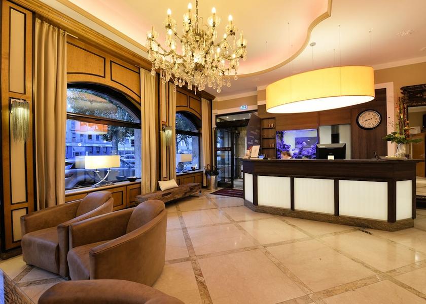 North Rhine-Westphalia Cologne Lobby