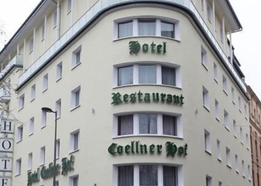 North Rhine-Westphalia Cologne Exterior Detail