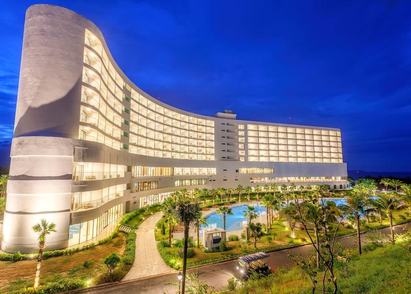 Khanh Hoa Cam Lam Exterior Detail