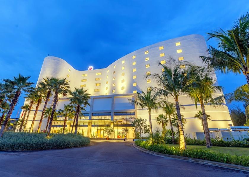 Khanh Hoa Cam Lam Facade